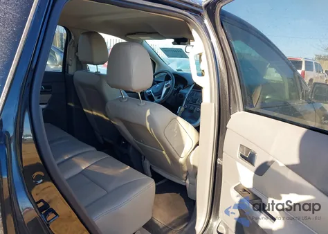 2014 Ford Edge Sel z USA, uszkodzony, nr VIN 2FMDK3J95EBA94064